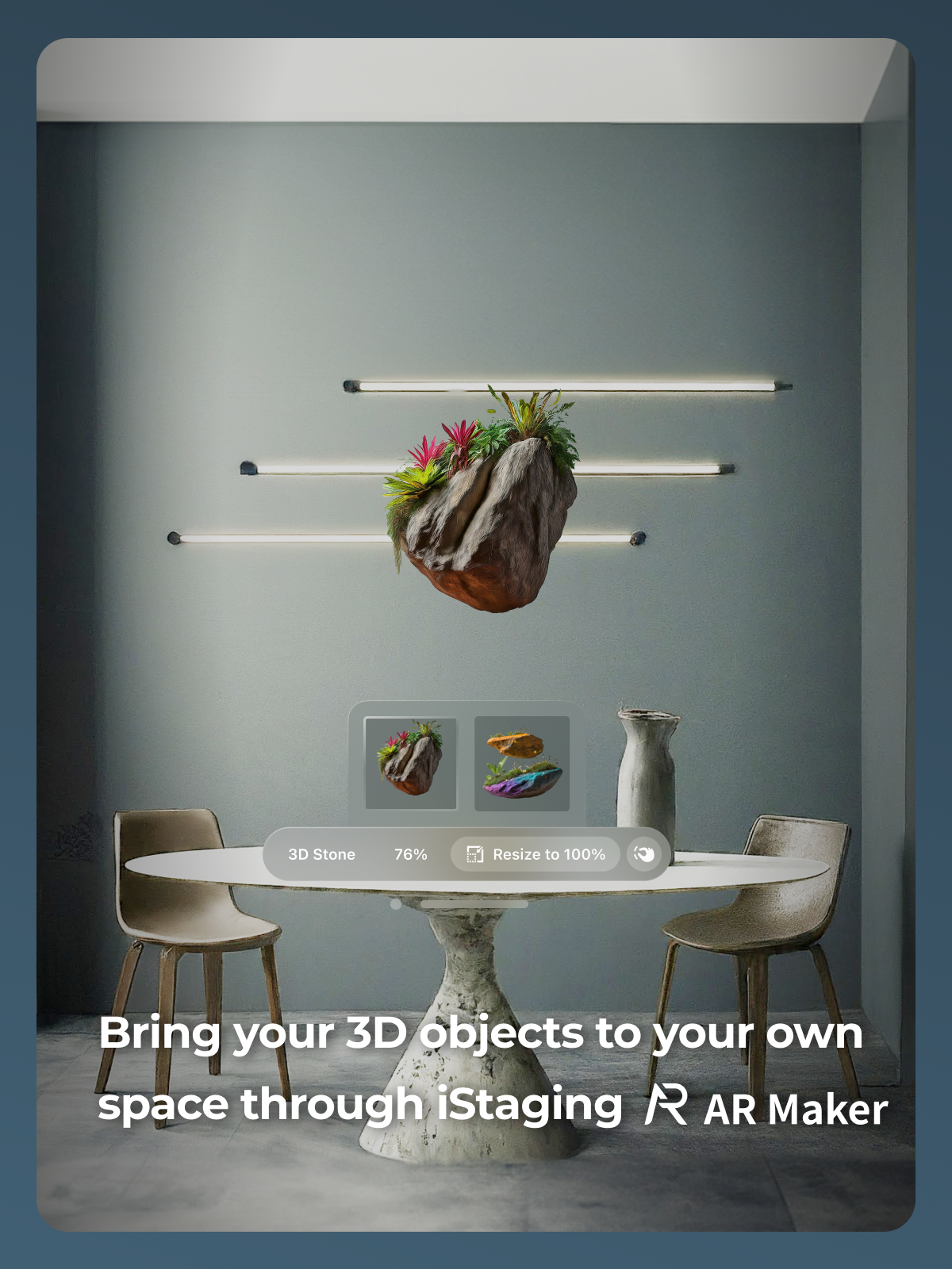 Gaze interaction mapping