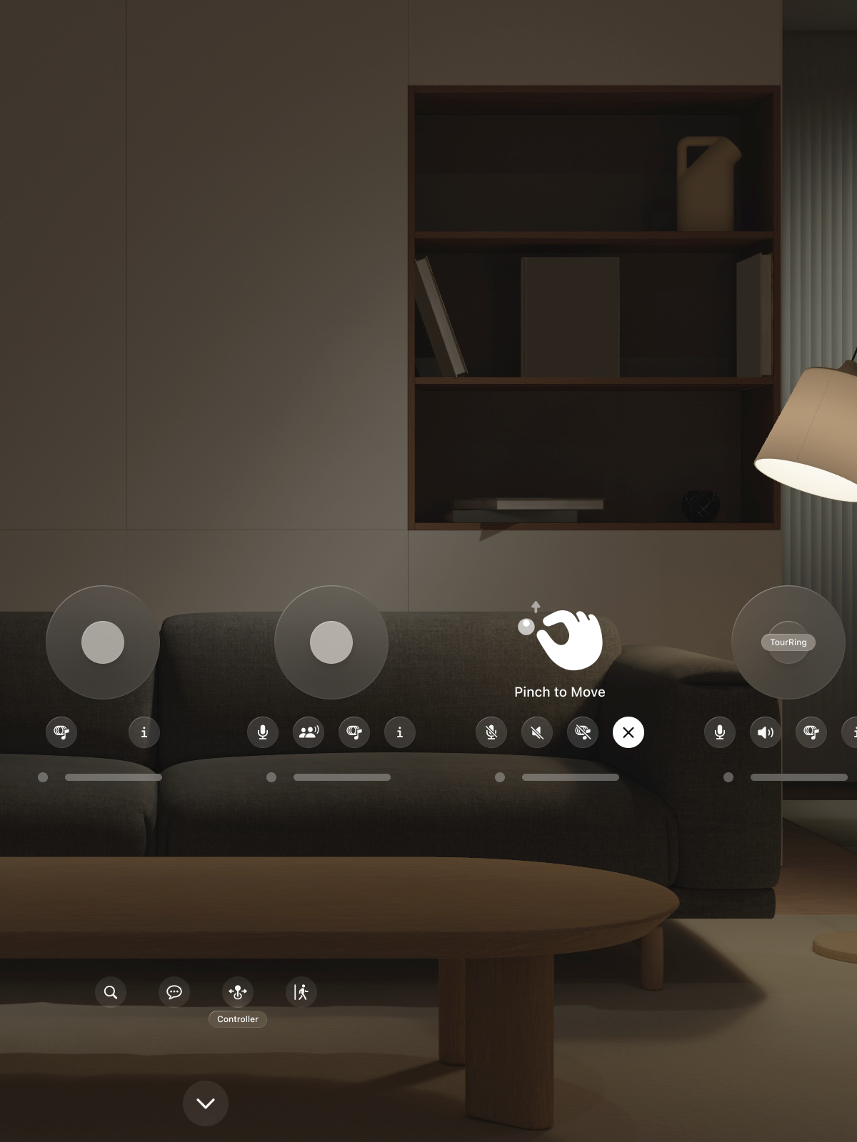 3D object manipulation