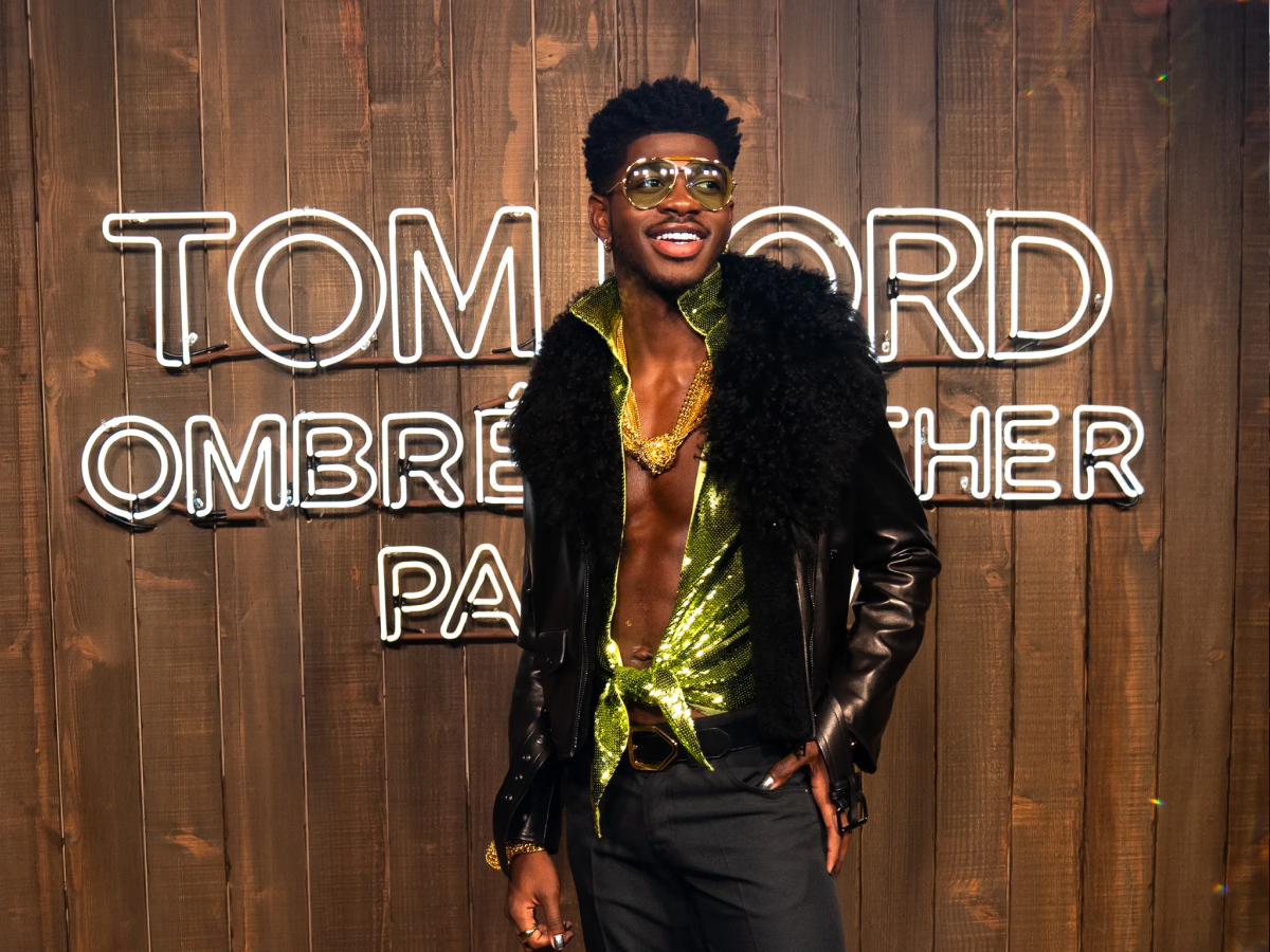 Tom Ford Ombré Leather — decision 1 detail