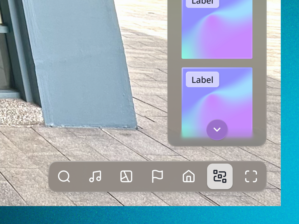 VR Maker Navigation — decision 1 detail
