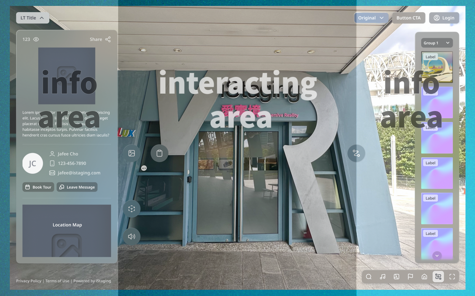 VR Maker Navigation — decision 1
