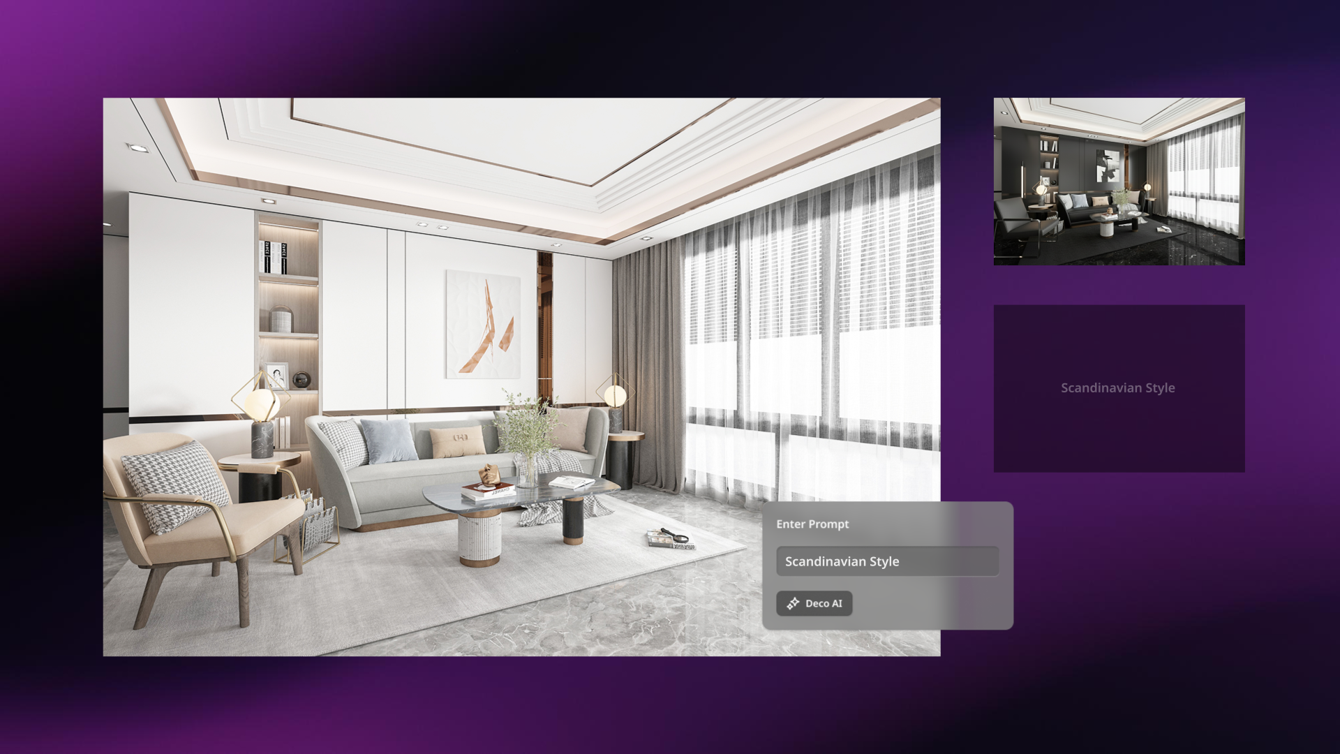 iStaging Campaign Site — showcase b