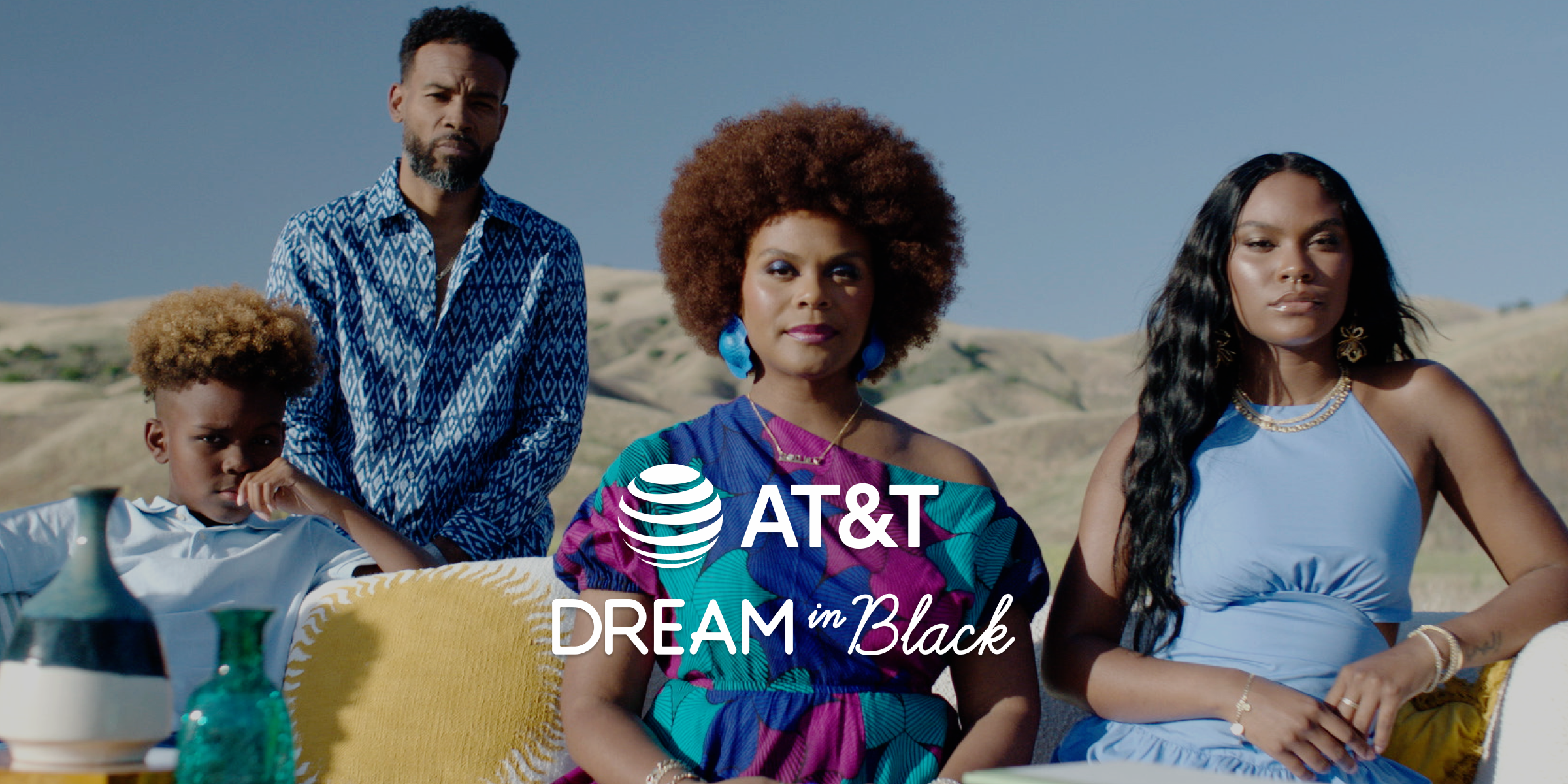 Dream in Black campaign hub