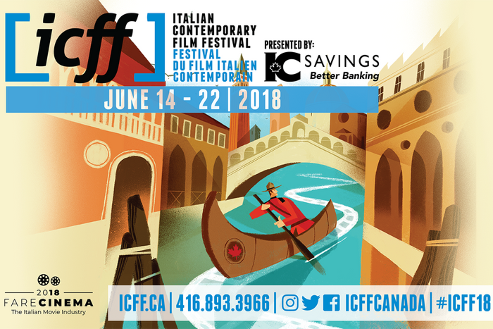 ICFF — programme spread 5