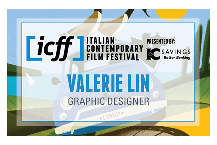 ICFF — programme spread 6