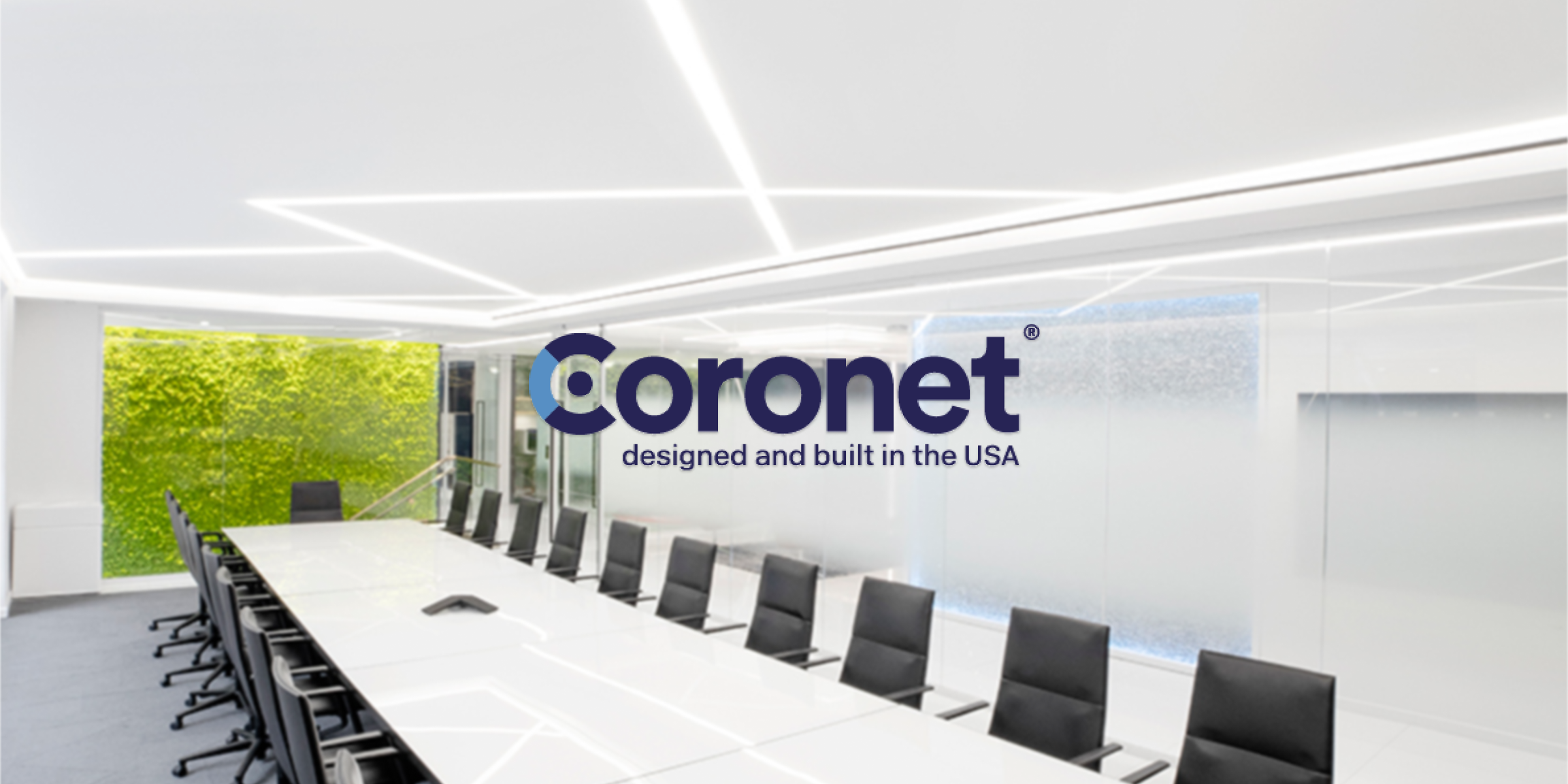 Coronet LED — cover
