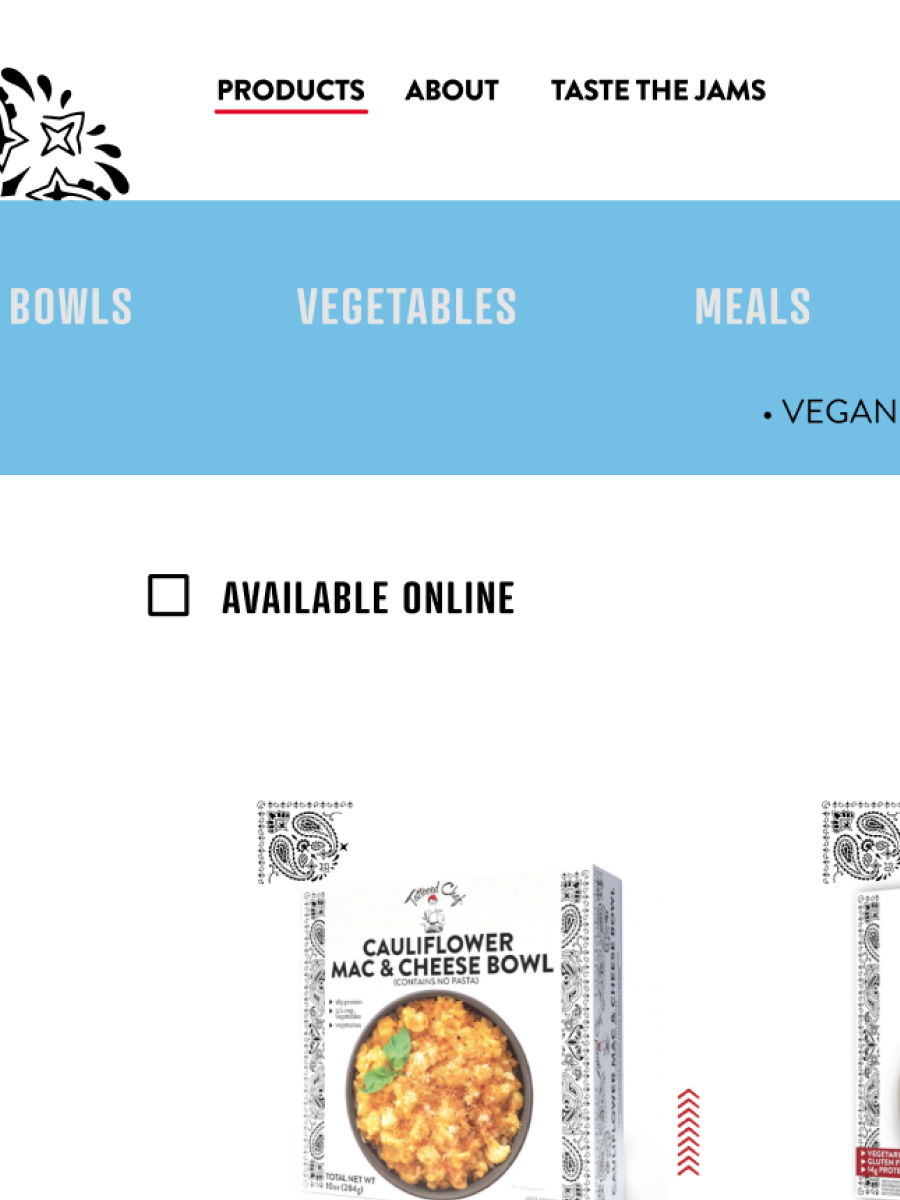 Tattooed Chef — decision 2 side