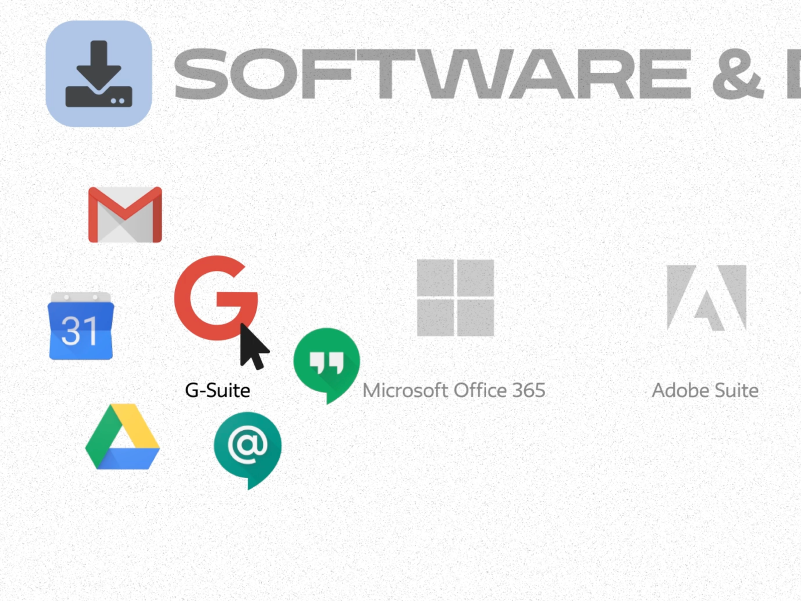 Parsons — Software & Downloads