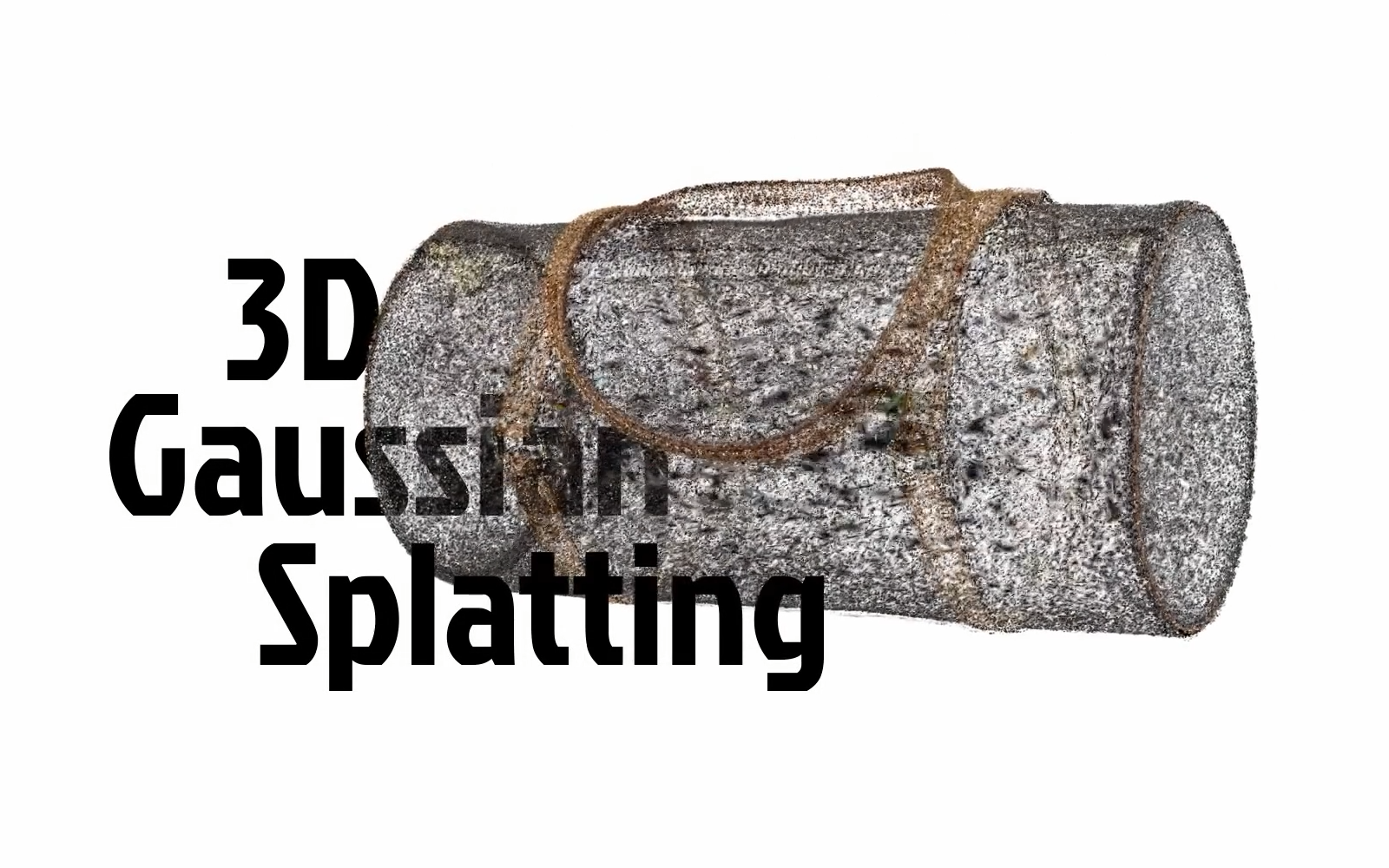 ONE App — 3D Gaussian Splatting Promotion