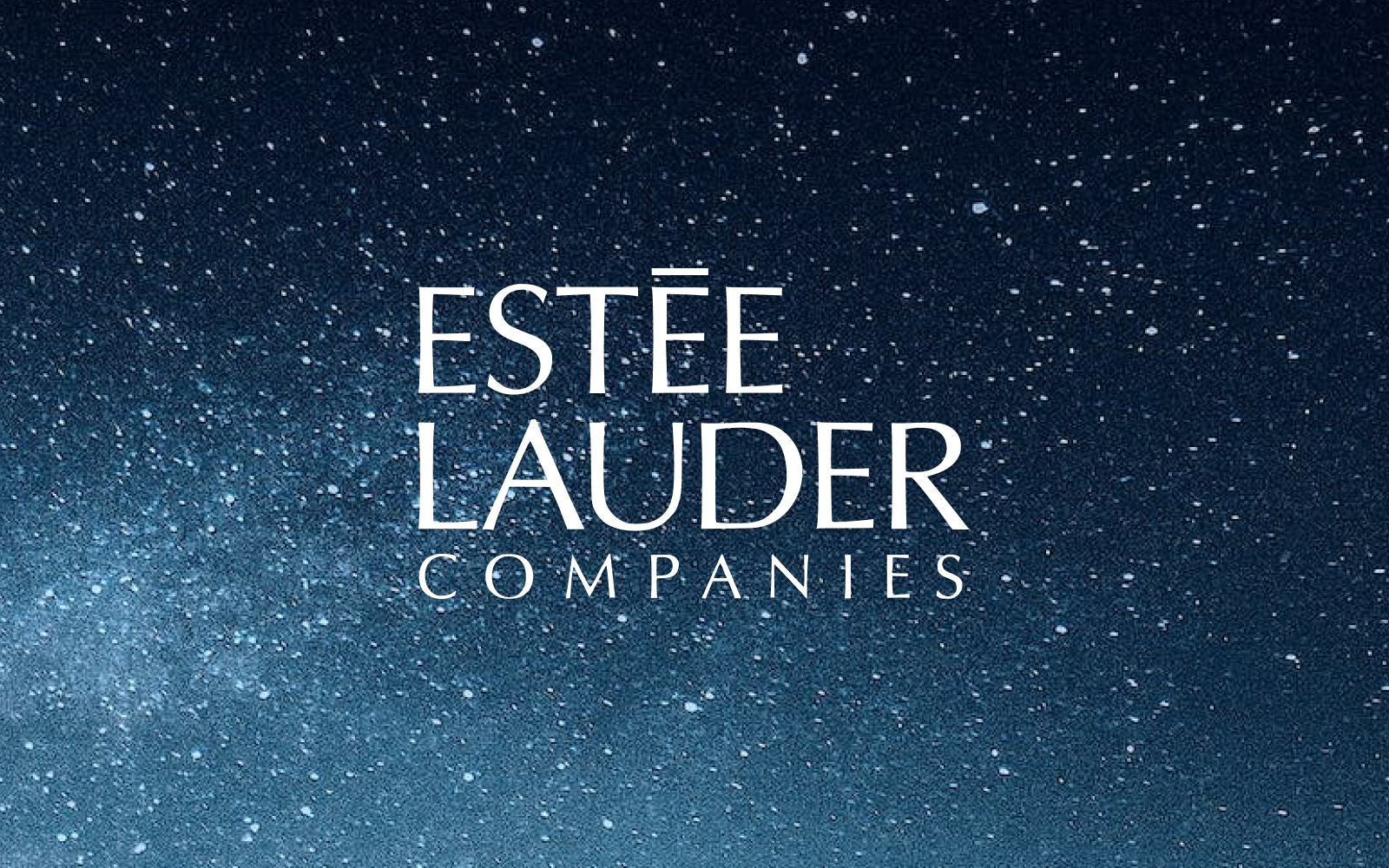 Estée Lauder: Easing Her Journey