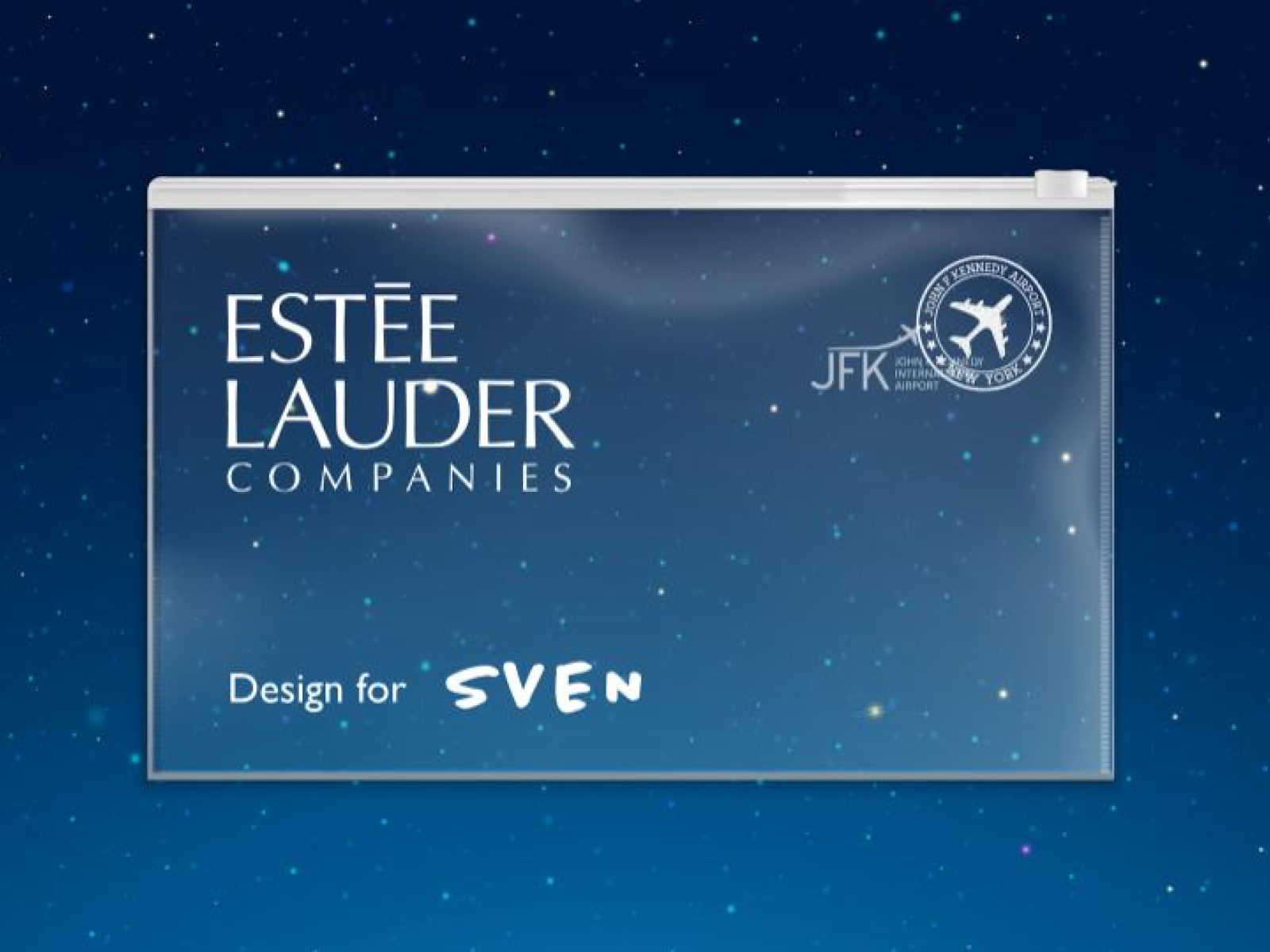 Estée Lauder: Easing Her Journey — 3