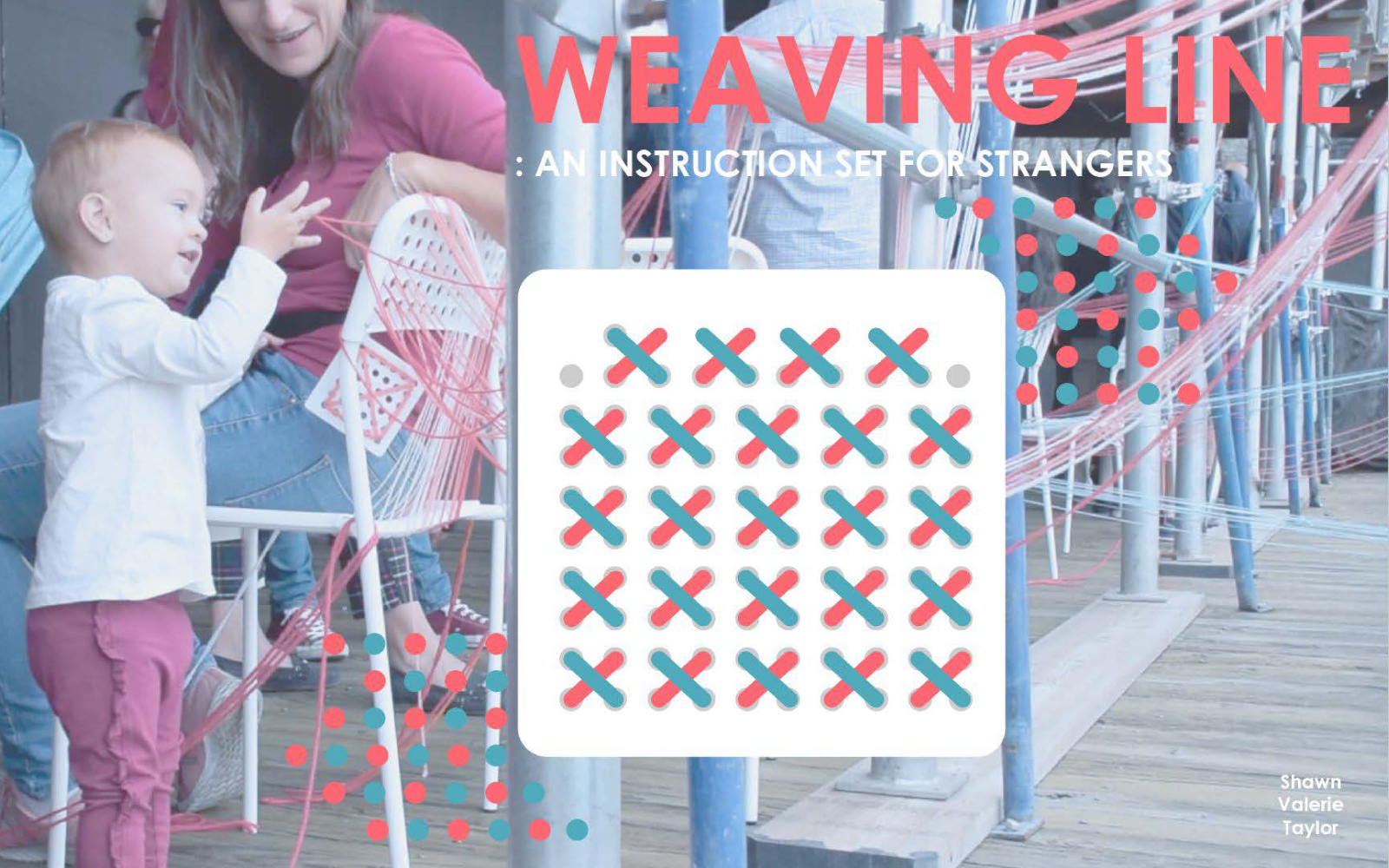 Weaving Line