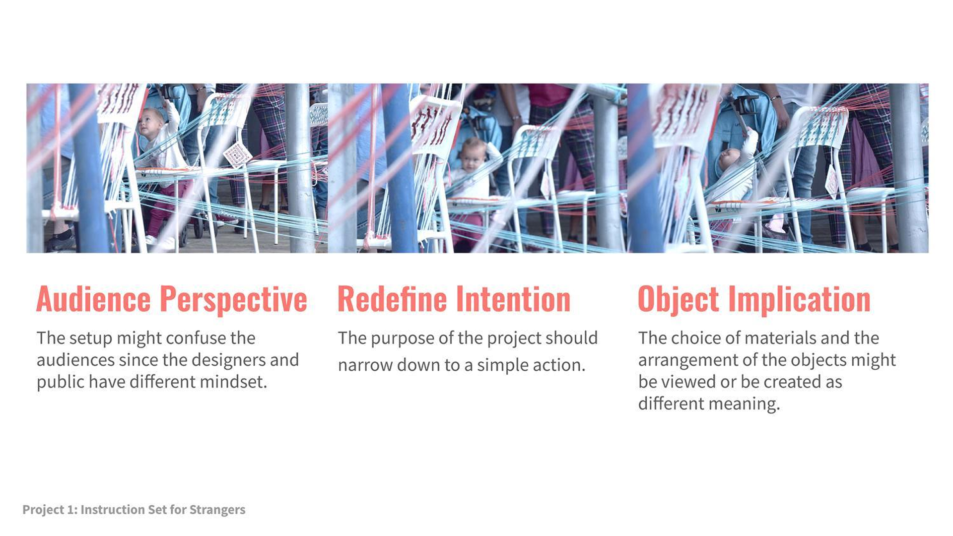 Weaving Line — Analyze