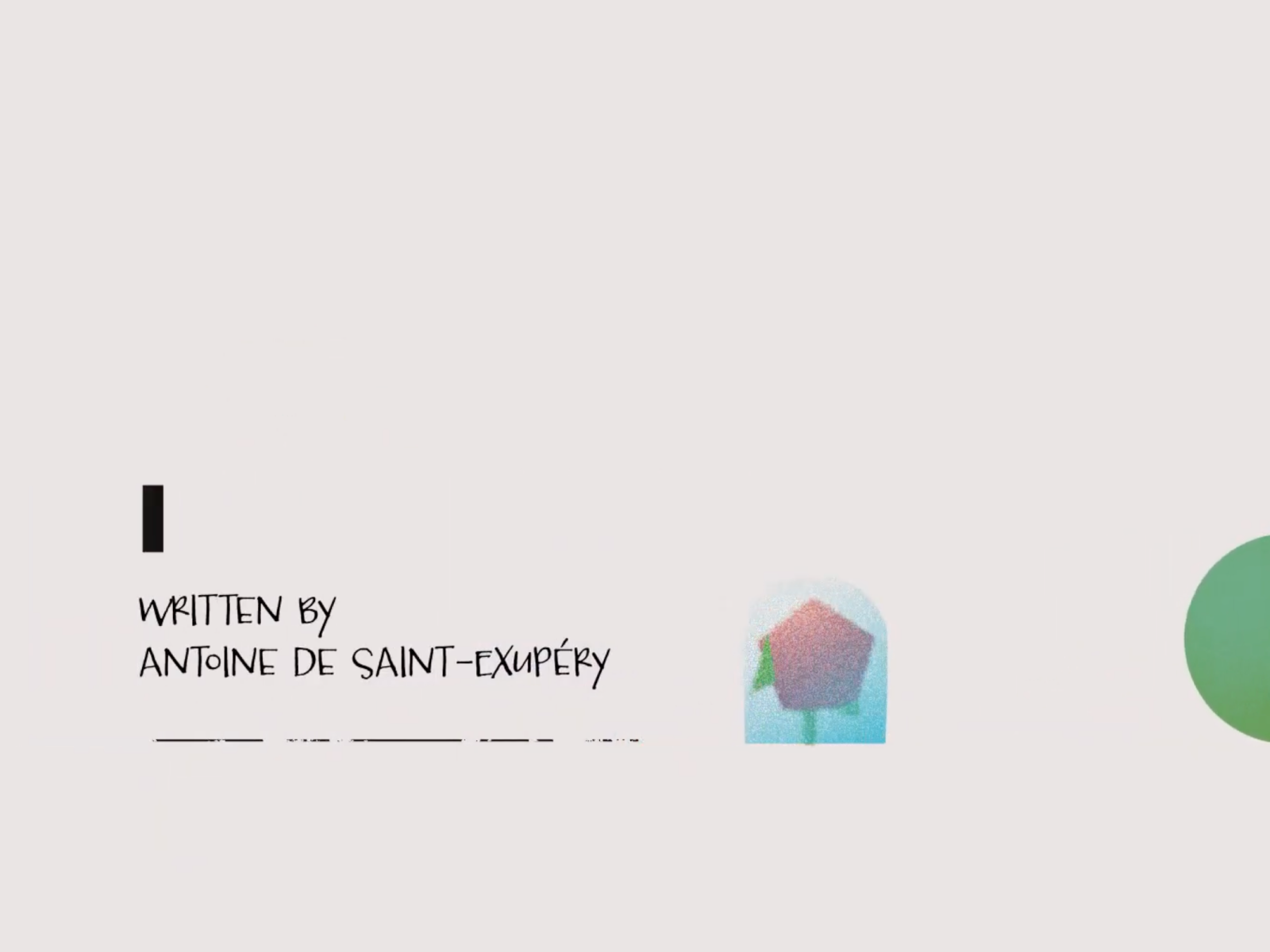 The Little Prince — 2