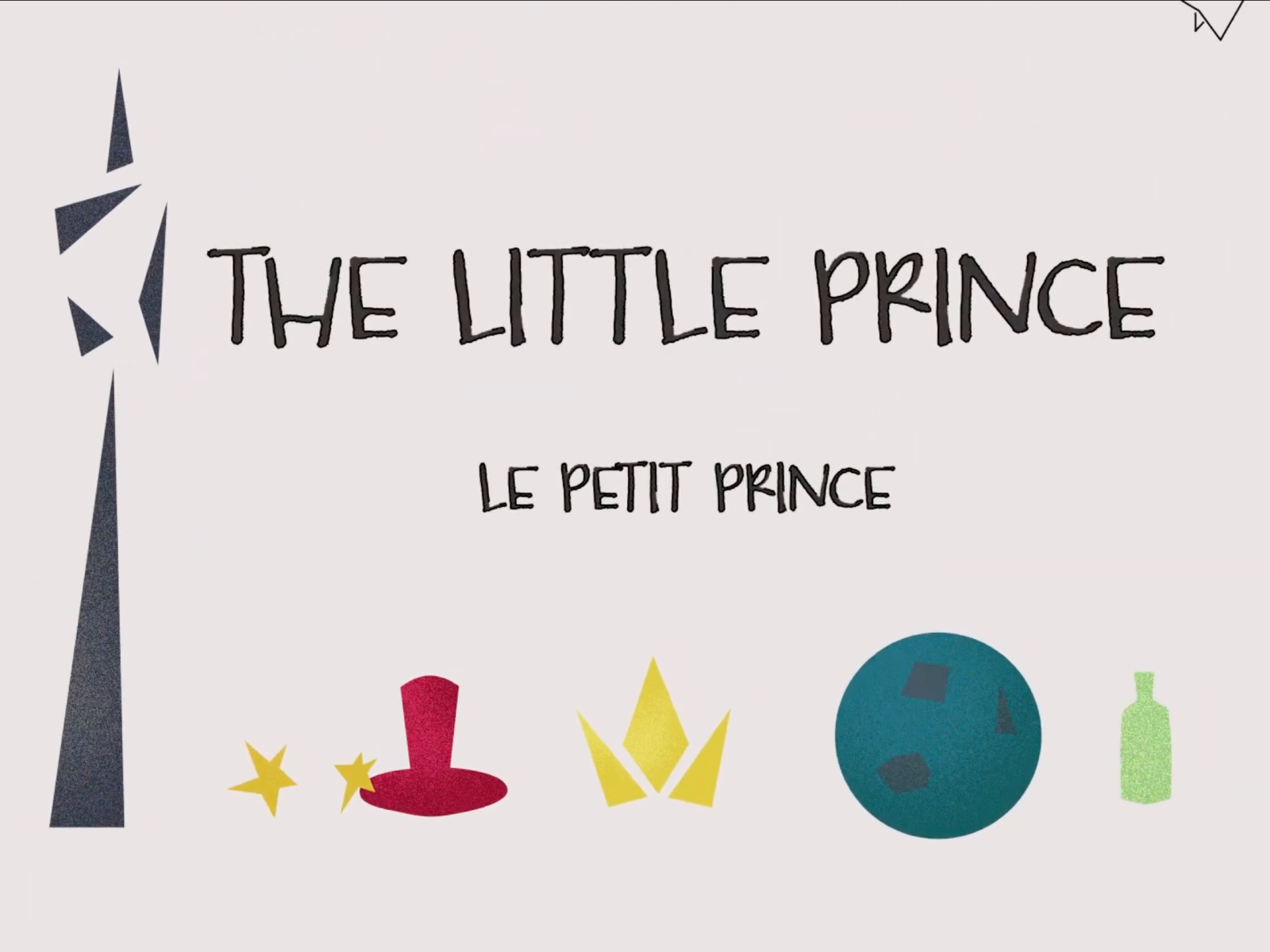 The Little Prince — 5
